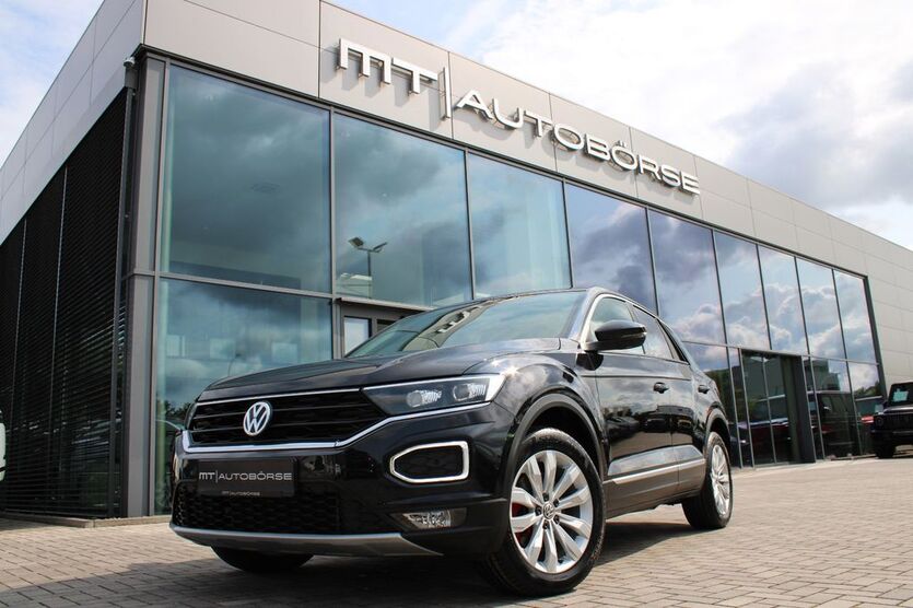 VW T-Roc 99.930 km 18.900 € Griesheim - Darmstadt 64347