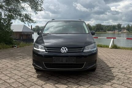 VW Sharan 267.456 km 8.700 &euro; Ginsheim 65462