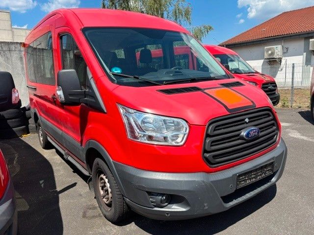 Ford Transit 163.000 km 10.990 &euro; Dreieich 63303
