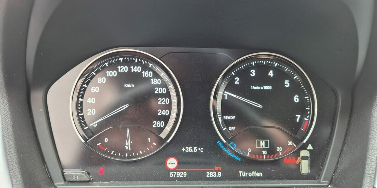 BMW X1 sDrive 18 i Advantage LED-Scheinwerfer, Navigat 57.929 km 17.690 &euro; Rodgau 63110