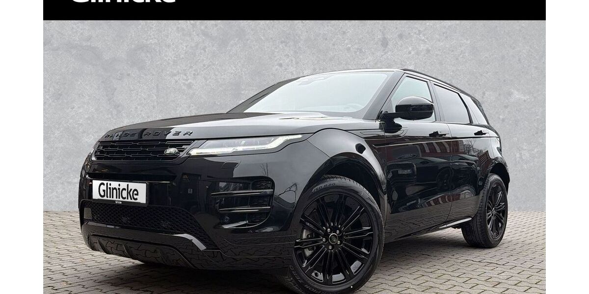 Land Rover Range Rover Evoque 5.500 km 67.880 &euro; Frankfurt a.M. 60314