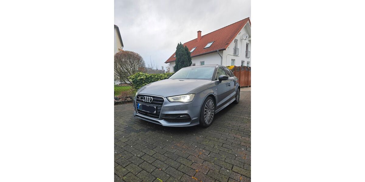 Audi A3 110.000 km 14.999 &euro; Erlensee 63526