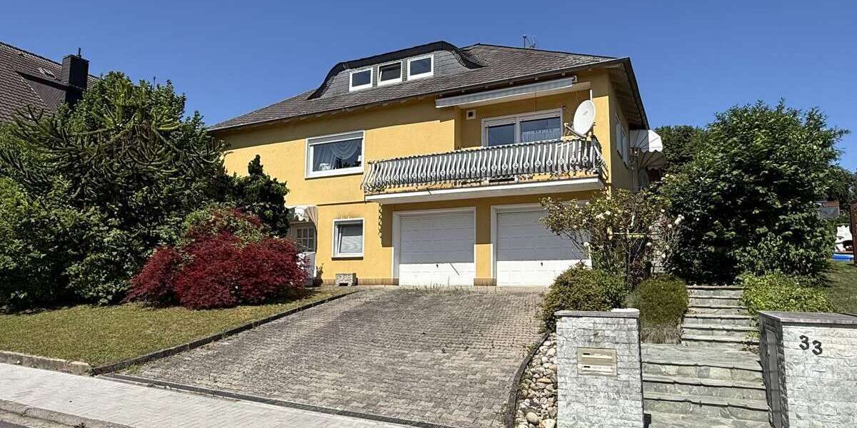 Einfamilienhaus Nidderau-Eichen Eichen - 7 Zimmer, 269 m&sup2;, 525.000&euro; | Angebot:24181096