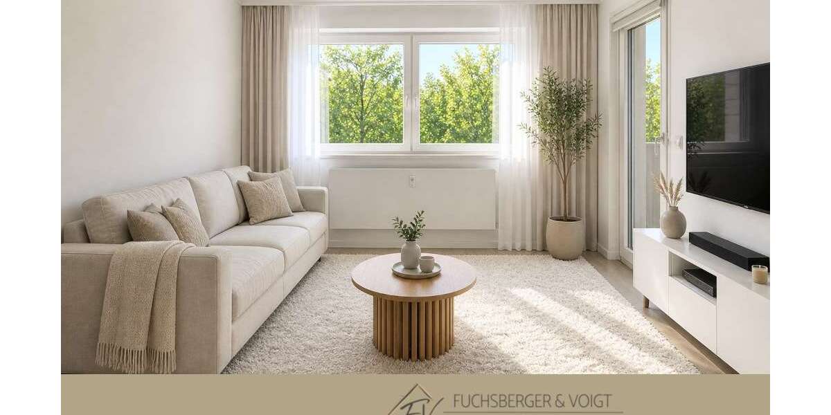 Etagenwohnung Liederbach am Taunus - 2 Zimmer, 64 m&sup2;, 225.000&euro; | Angebot:26479158