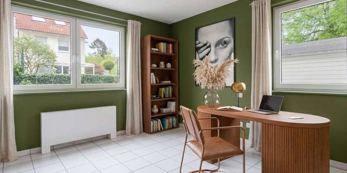 Etagenwohnung Frankfurt am Main Eschersheim - 5 Zimmer, 121 m&sup2;, 699.000&euro; | Angebot:26550007