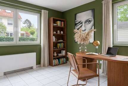 Wohnung Frankfurt am Main Eschersheim - 4 Zimmer, 120 m&sup2;, 699.000&euro; | Angebot:26550007