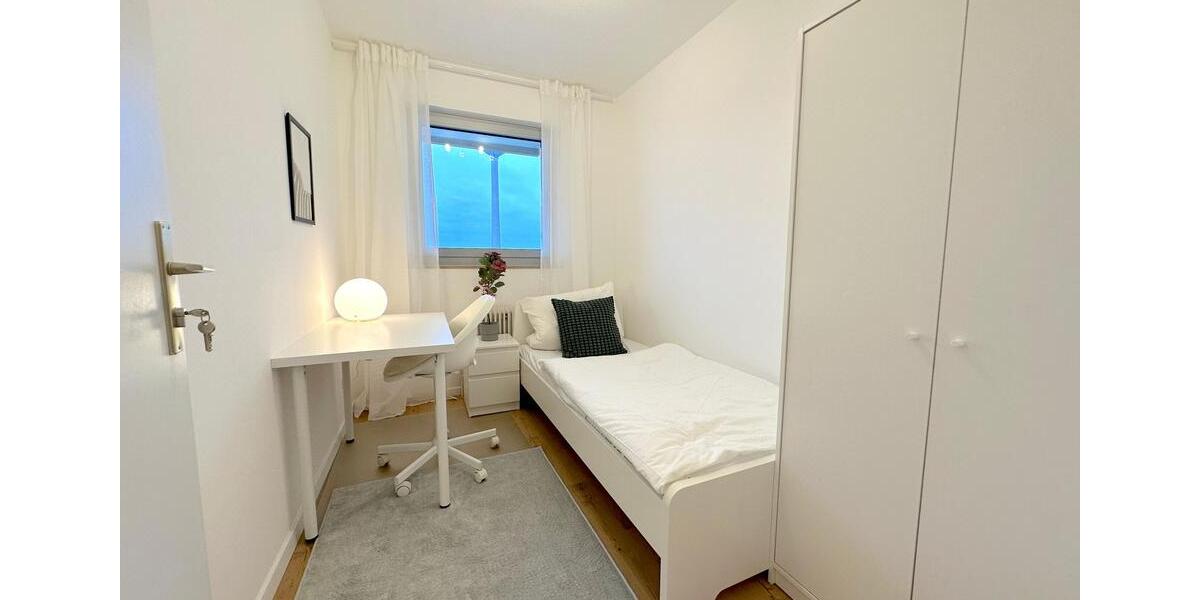 Etagenwohnung Frankfurt am Main Mitte-Nord - 1 Zimmer, 40 m&sup2;, 540&euro; | Angebot:26693073