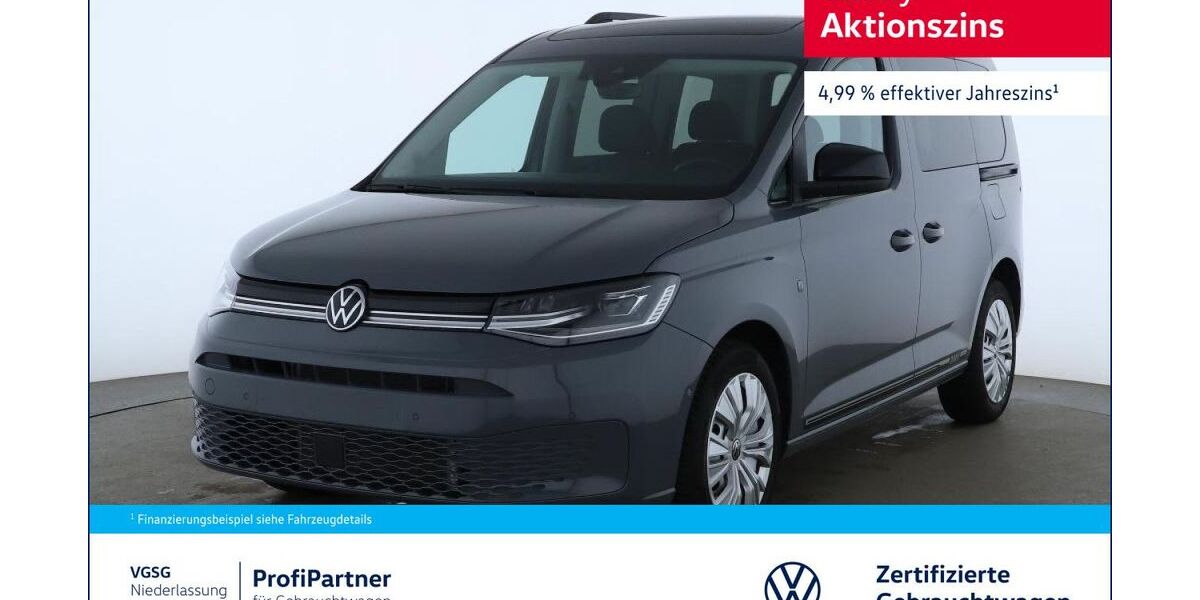 VW Caddy 7.964 km 36.990 &euro; Hanau 63452