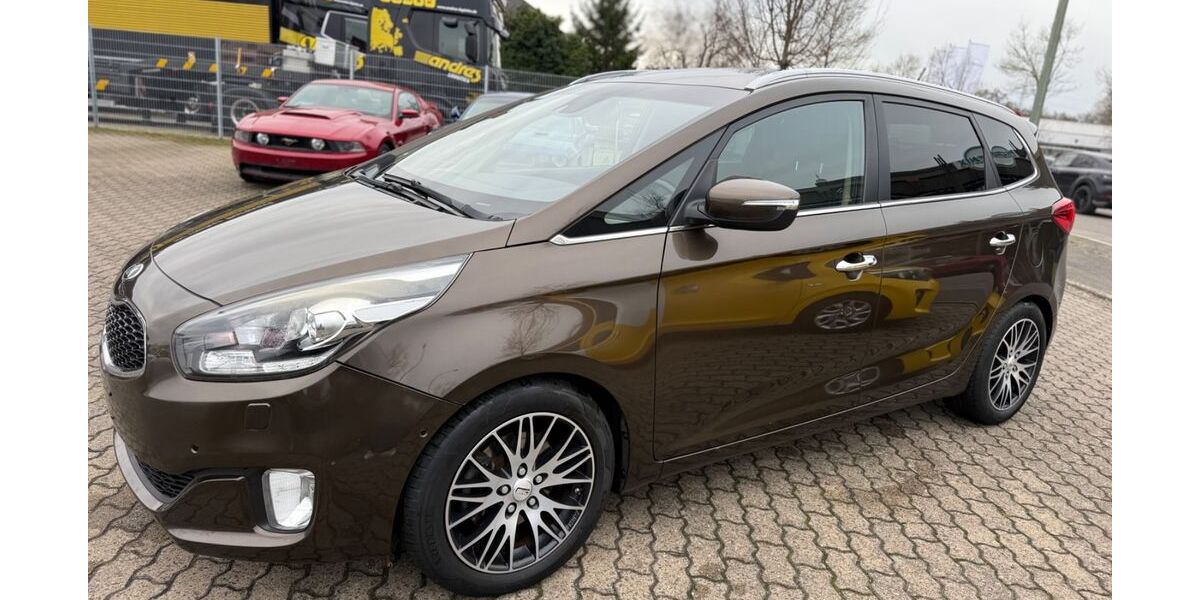 Kia Carens 228.965 km 6.350 &euro; Hanau 63452