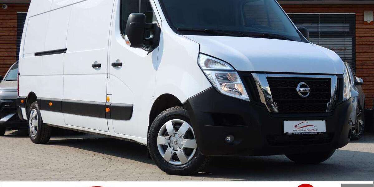 Nissan NV400 55.253 km 19.890 &euro; Darmstadt 64293