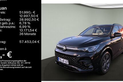 VW Tiguan 12.500 km 49.890 € Hofheim 65719