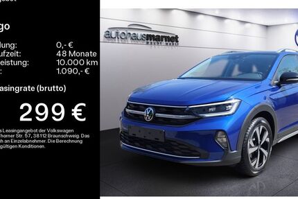 VW Taigo 15.900 km 24.880 &euro; Bad Nauheim 61231