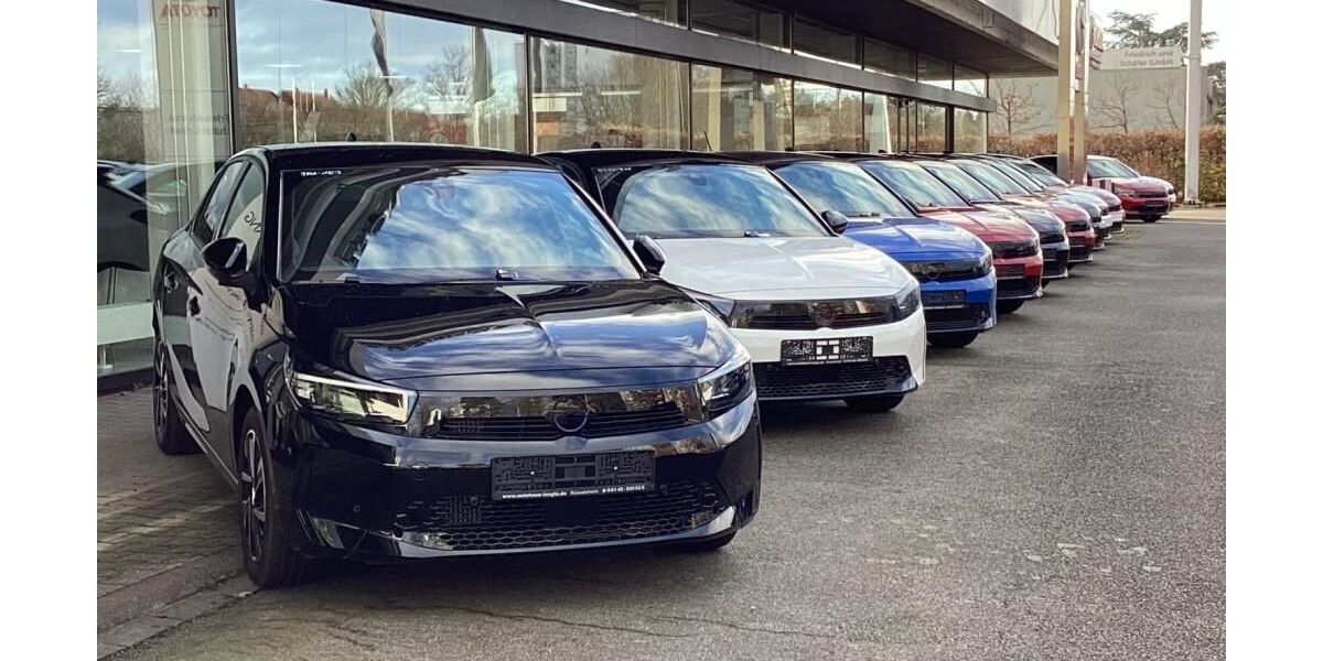 Opel Corsa 17.883 km 17.980 &euro; Rüsselsheim 65428