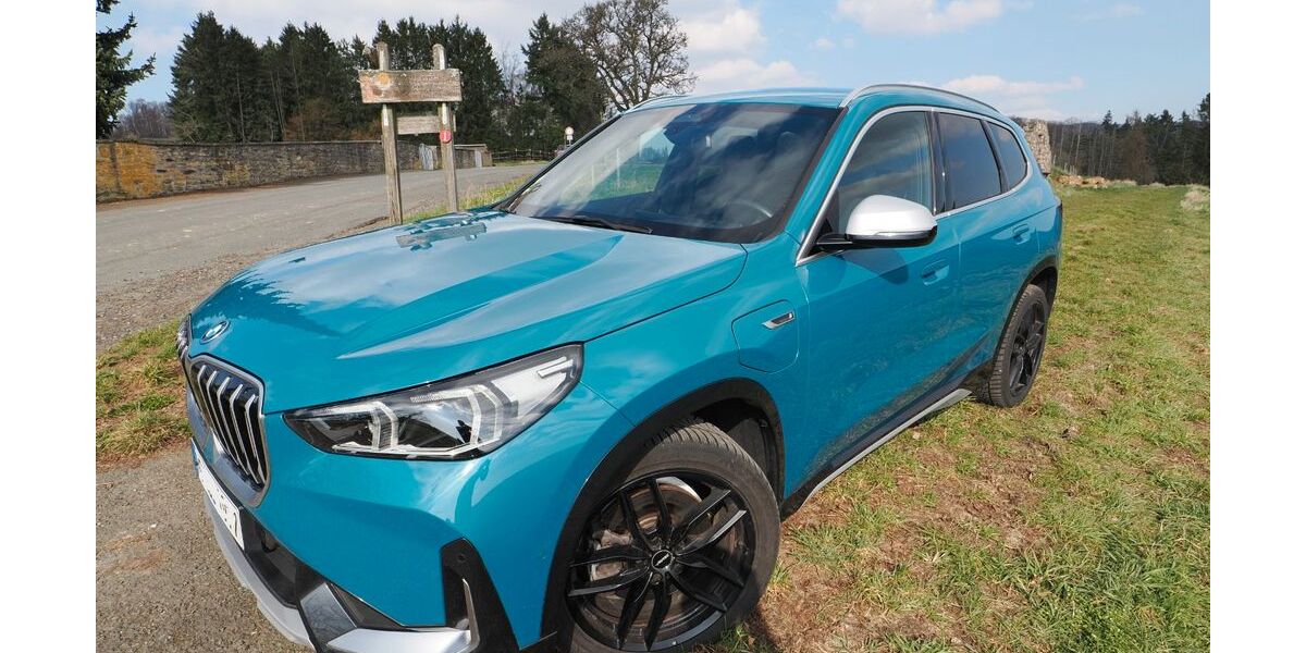 BMW X1 48.500 km 38.500 &euro; Glashütten 61479