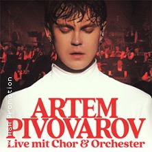 Artem Pivovarov - Live mit Chor & Orchester 30.11.2025 STADTHALLE OFFENBACH
