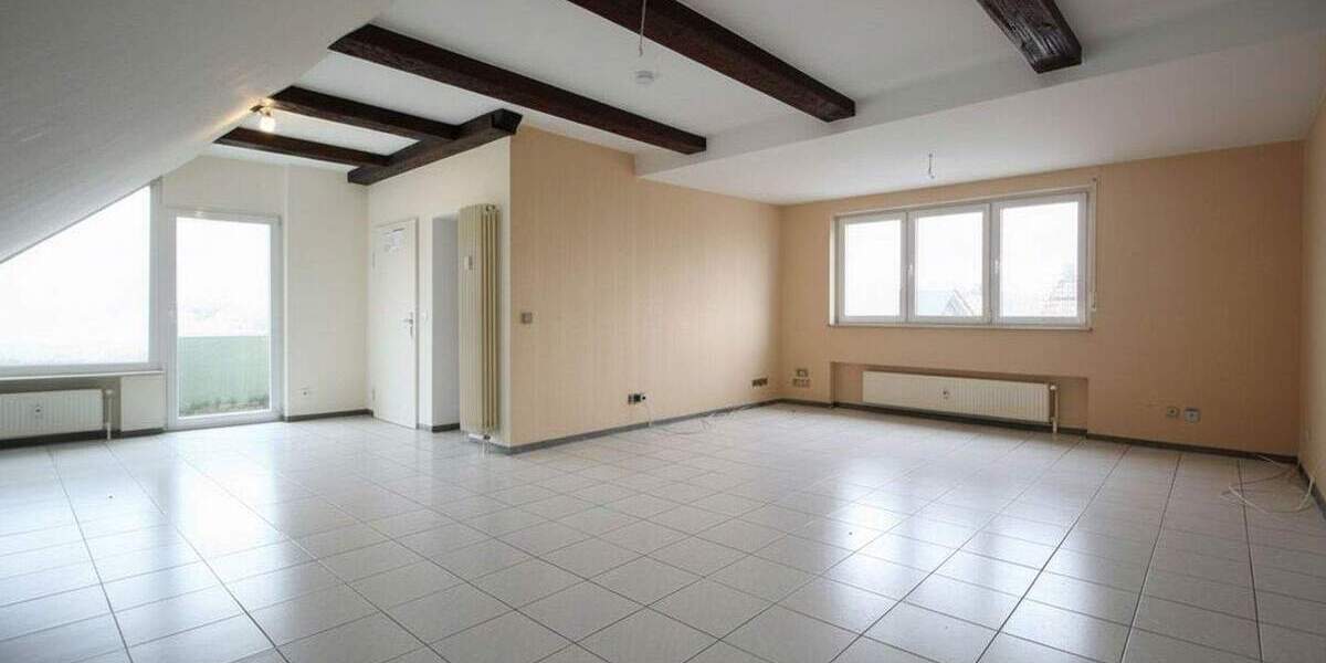 Etagenwohnung Trebur Astheim - 2 Zimmer, 86 m&sup2;, 198.000&euro; | Angebot:25706503