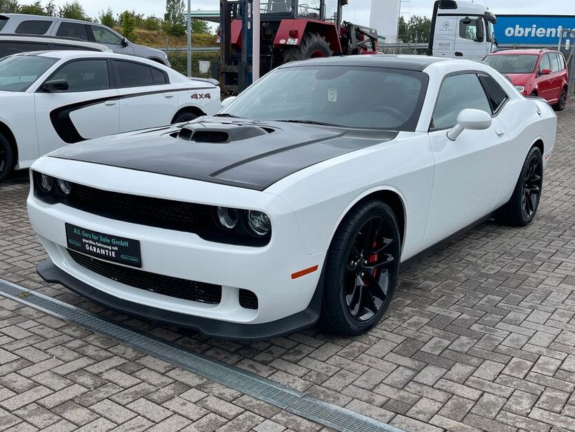 Dodge Challenger 10.360 km 43.900 € Erlensee 63526