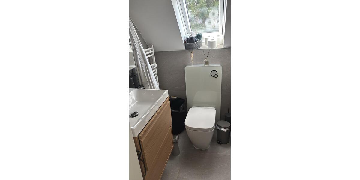 Dachgeschoßwohnung Darmstadt Arheilgen - 1 Zimmer, 55 m&sup2;, 1.050&euro; | Angebot:26543944