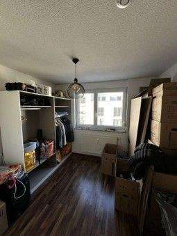 Attraktive Maisonettewohnung mit Terrasse in Preungesheim 3 zimmer