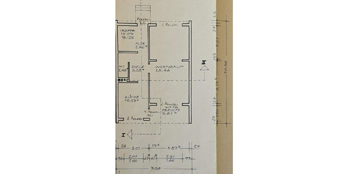 Reihenendhaus Darmstadt / Arheilgen Arheilgen - 4 Zimmer, 105 m&sup2;, 435.000&euro; | Angebot:25684816