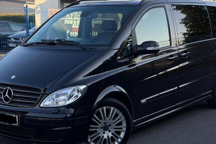 Mercedes-Benz Viano 159.999 km 19.900 &euro; Limeshain 63674
