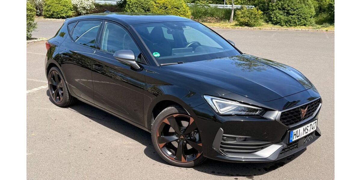 Cupra Leon 19.500 km 27.950 &euro; Hanau 63456