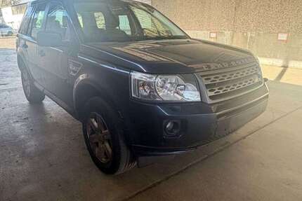 Land Rover Freelander 329.990 km 3.900 &euro; Frankfurt am Main 65933