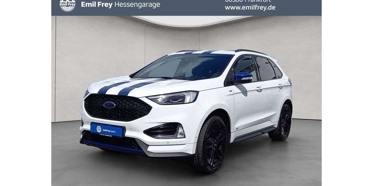 Ford Edge 113.318 km 22.550 &euro; Frankfurt am Main 60386