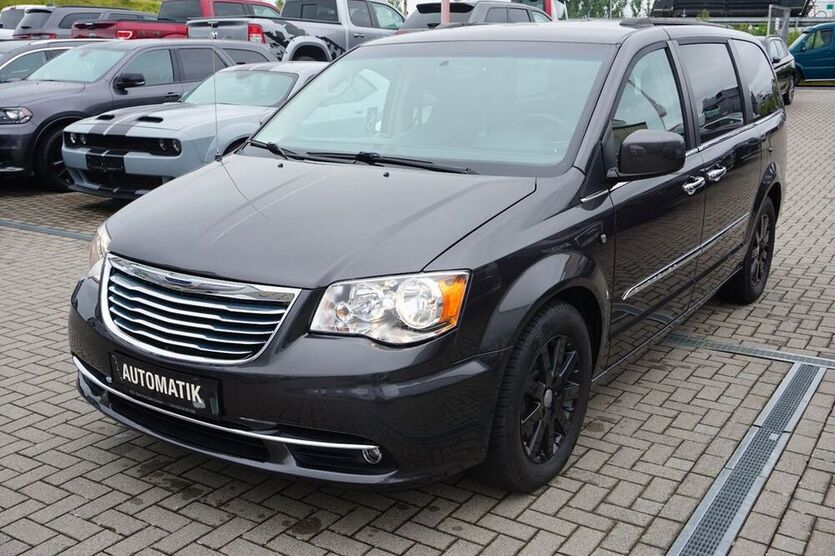 Grand Voyager