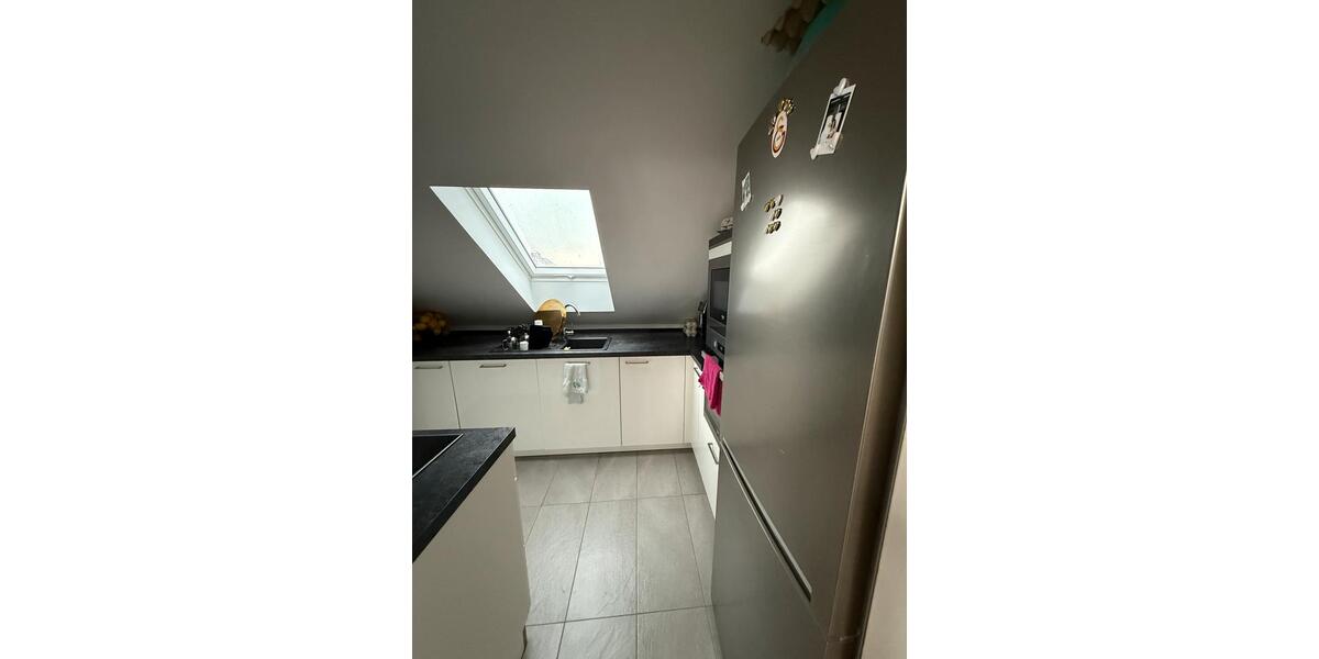 2,5-Zimmer Dachgeschosswohnung in HanauRosenau 2.5 zimmer