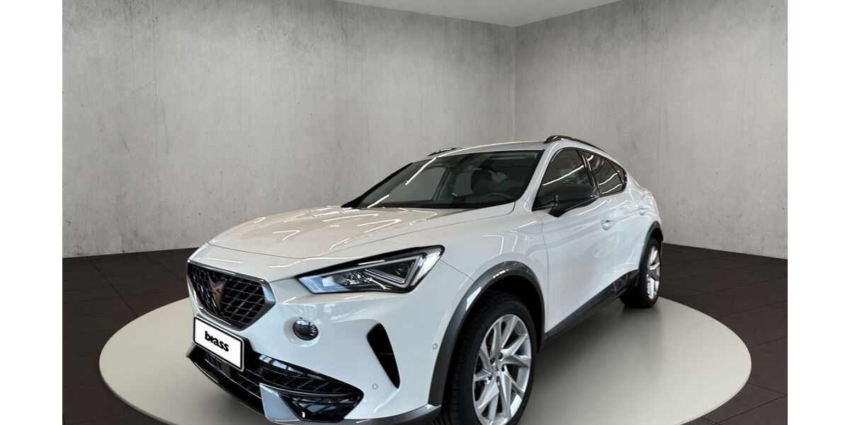 Cupra Formentor 34.400 km 25.450 &euro; Frankfurt 60488