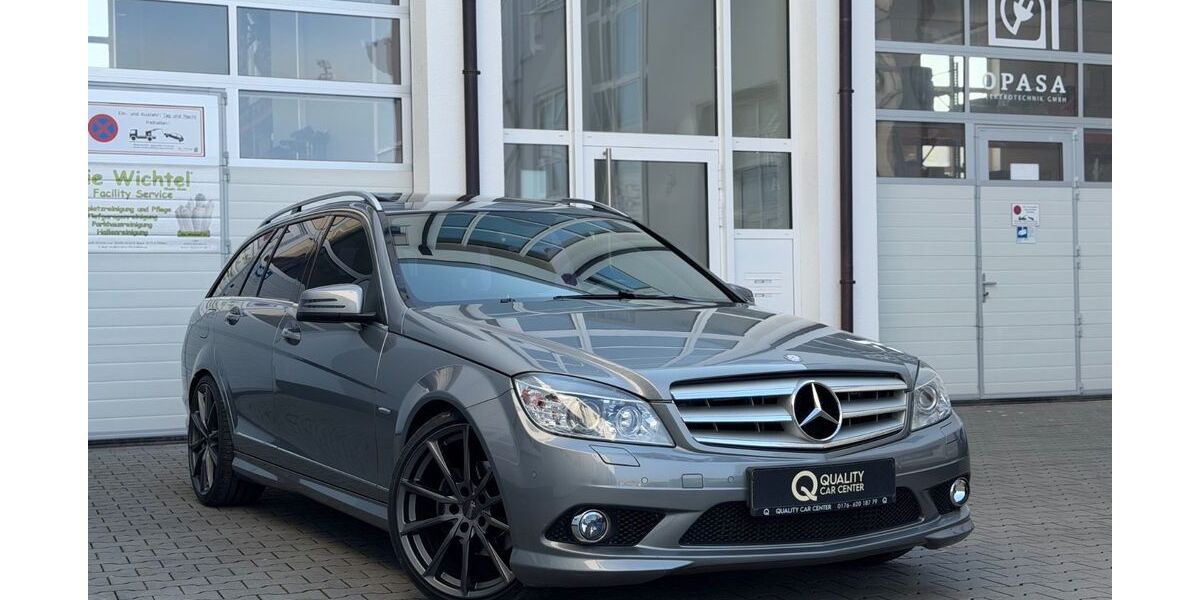 Mercedes-Benz C 200 159.000 km 9.950 &euro; Büttelborn 64572
