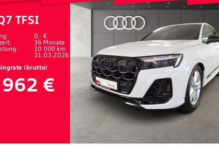 Audi SQ7 14.695 km 100.990 &euro; Frankfurt am Main 60314