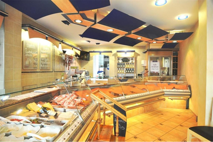 Reserviert! Traditionsgeschäft Feinkost und Fleischerei - Gewerbeobjekt Bad Soden | Angebot:26339447