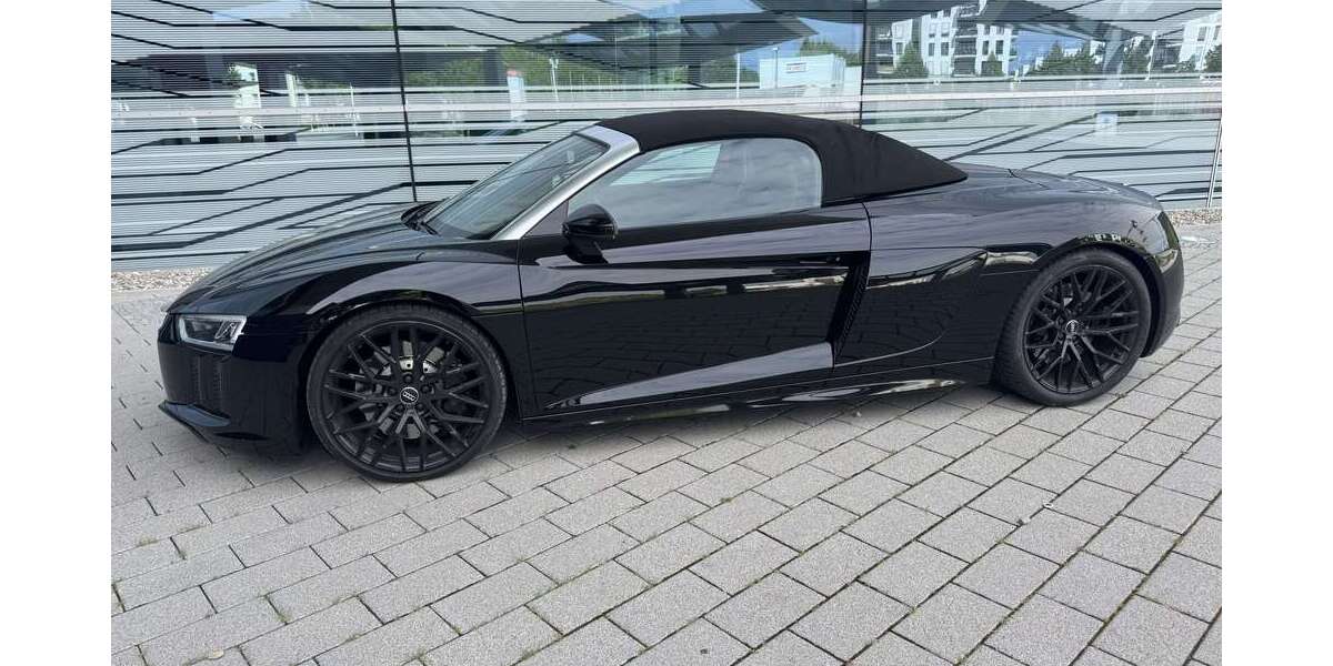 Audi R8 66.850 km 95.000 € Frankfurt am/Main 60389