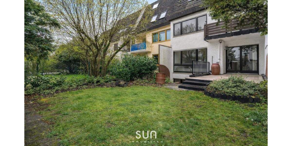 Reihenmittelhaus Offenbach am Main Buchrain - 6 Zimmer, 187 m&sup2;, 485.000&euro; | Angebot:25691072