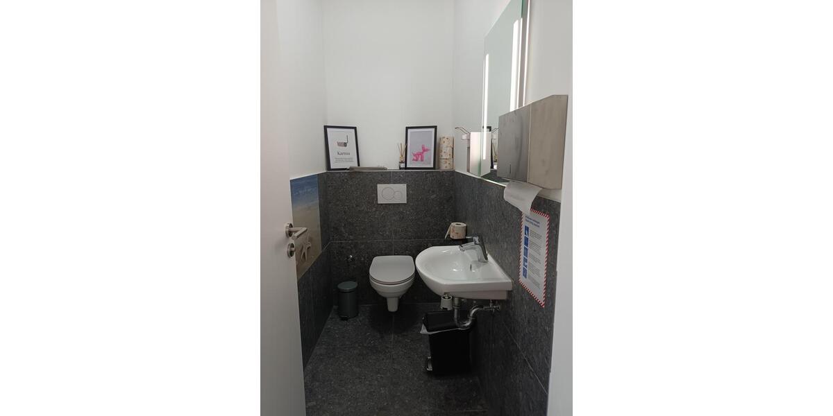 Modernes Café oder Bistro, Gastronomie - modern mit Außenbereich! zimmer