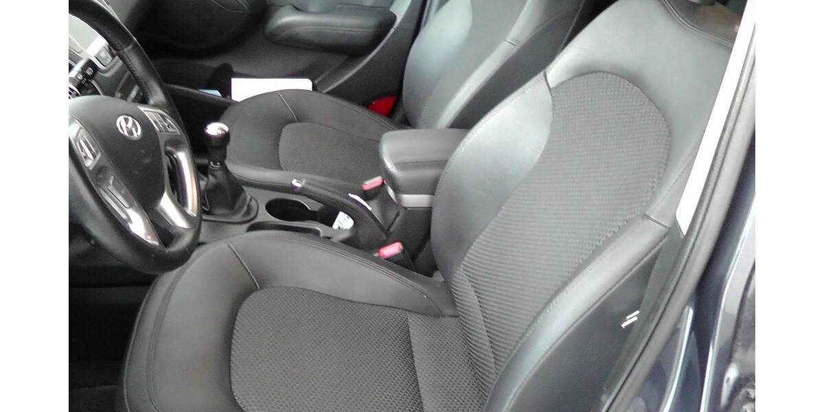 Hyundai IX35LM 132.000 km 9.500 &euro; Friedrichsdorf 61381