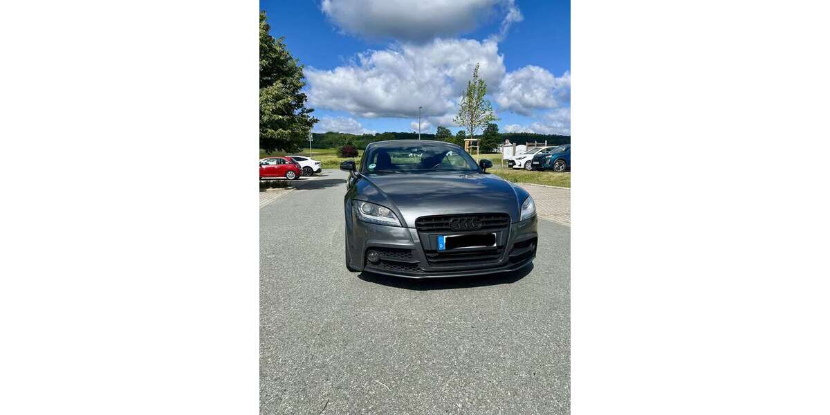 Audi TT 169.000 km 12.999 &euro; Oberursel (Taunus), Stadt 61440