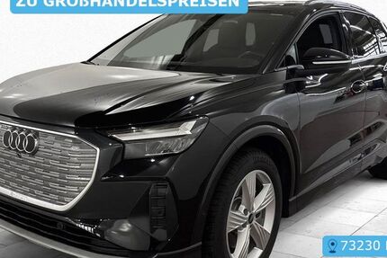Audi Q4 e-tron 25.130 km 32.990 &euro; Frankfurt 60596