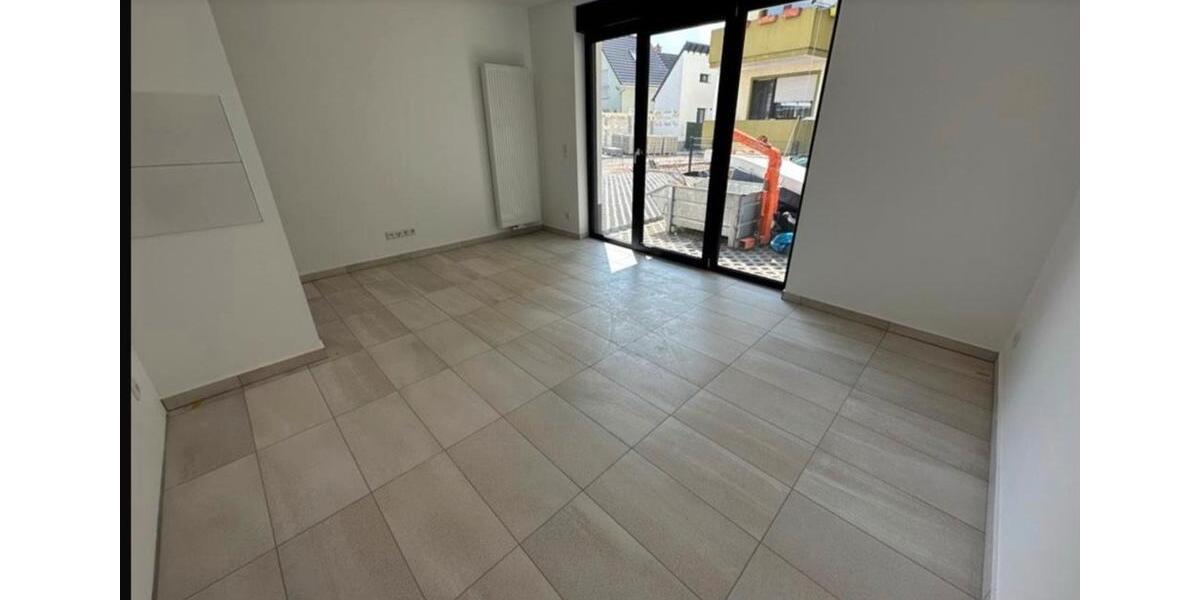 5 Zimmerwohnung ab sofort frei EG mit Garten 5 zimmer