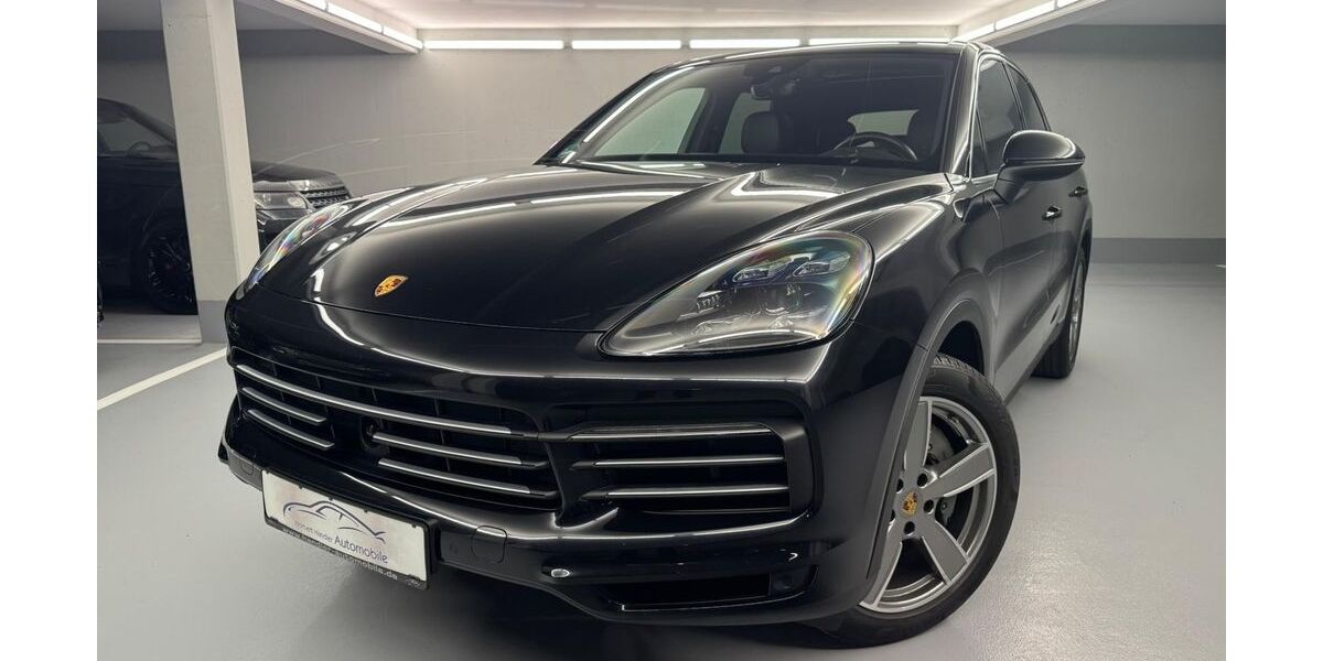 Porsche Cayenne 55.662 km 53.980 &euro; Seligenstadt 63500