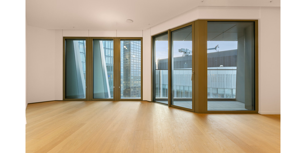 Etagenwohnung Frankfurt am Main Innenstadt - 2 Zimmer, 62 m&sup2;, 1.249.000&euro; | Angebot:26451899