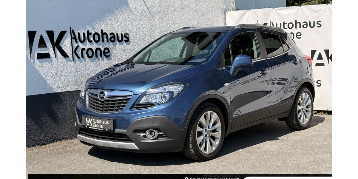Opel Mokka 149.000 km 7.999 &euro; Bischofsheim 65474