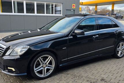 Mercedes-Benz E 350 211.400 km 14.700 &euro; Niddatal 61194