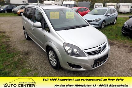 Opel Zafira 99.000 km 8.490 &euro; Rüsselsheim 65428