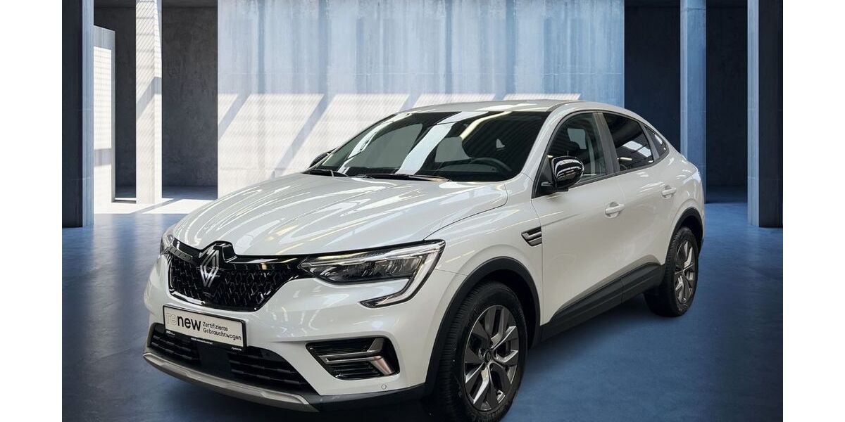Renault Arkana 33.097 km 22.900 &euro; Frankfurt / Main 60314