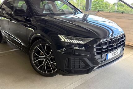 Audi Q8 98.105 km 51.990 &euro; Ginsheim Gustavsburg 65462