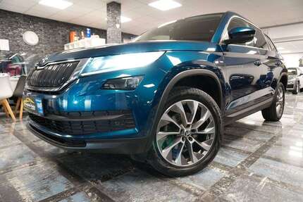 Skoda Kodiaq 124.421 km 24.950 &euro; Mühlheim / Main 63165