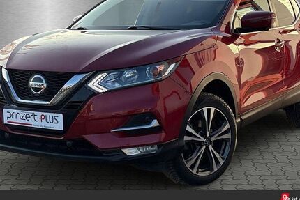 Nissan Qashqai 90.998 km 15.970 &euro; Rödermark 63322